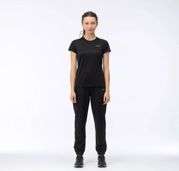 Γυναικεία Μπλούζα Hi-tec LADY BODINI – μαύρο – μέγεθος L
