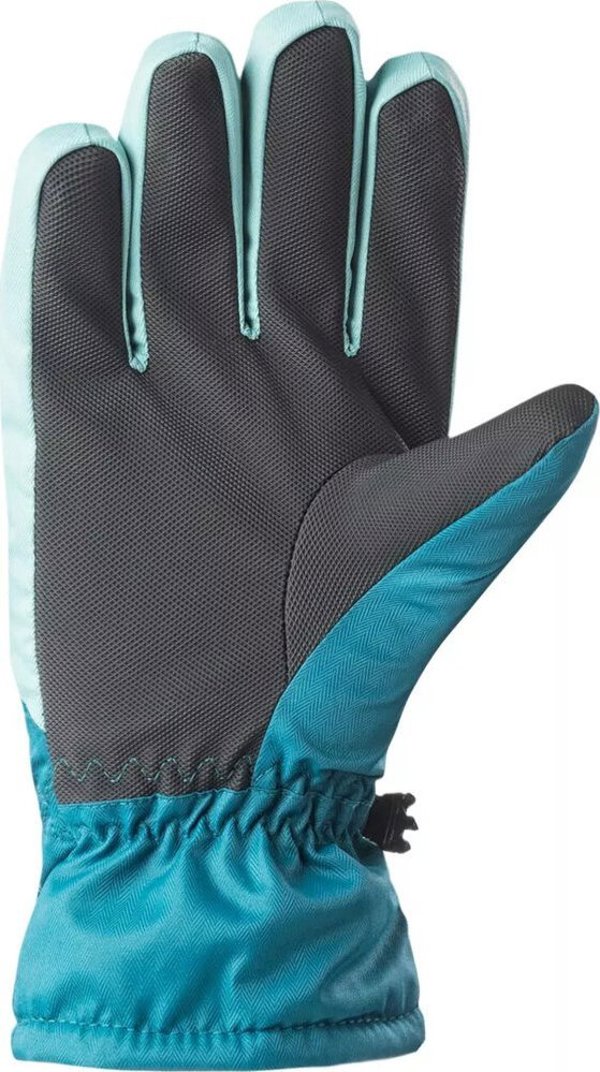 Γυναικεία γάντια Hi-tec LADY ALVA αποχρώσεις shaded spruce melange/canton μέγεθος L/XL