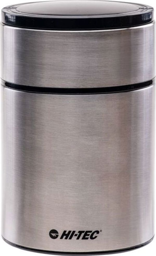 Hi-Tec Θερμός Φαγητού Cantin 0.5L Ασημί