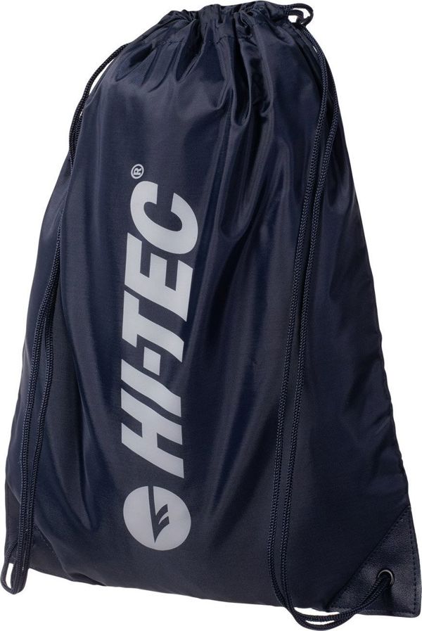Hi-Tec Bonny Σακίδιο Πλάτης - Τσάντα Παπουτσιών, Μαύρο