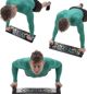 HMS Πολυλειτουργικός Πίνακας για Push-ups 17-45-042 - Βάση Εκγύμνασης Στήθους