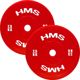 HMS TPP02 RED TALERZ PE 2 x 2.5 KG HMS [outlet]