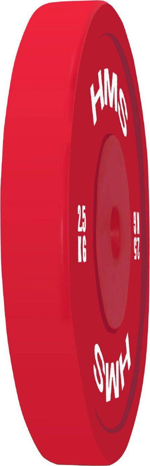 HMS TPP02 RED TALERZ PE 2 x 2.5 KG HMS [outlet]