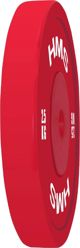 HMS TPP02 RED TALERZ PE 2 x 2.5 KG HMS [outlet]
