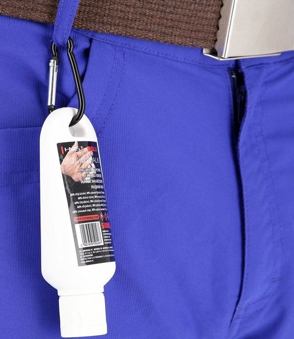 HMS MGL50 Υγρή Μαγνησία σε Στυλό 50ml για Γυμναστήριο και Crossfit