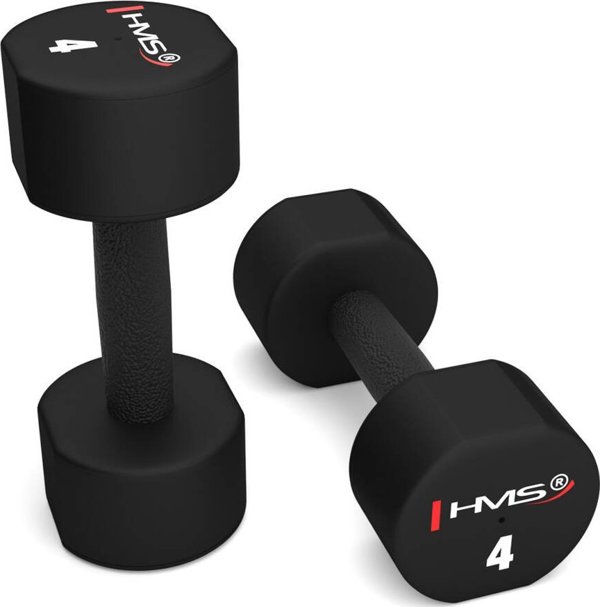 HMS Αλτήρες HPT04 Πολυουρεθάνης 2 x 4 kg Set
