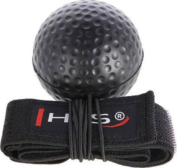 HMS PRB01 Σετ Μπάλα Αντανακλαστικών Πυγμαχίας, Reflex Boxing Ball για Προπόνηση Ταχύτητας
