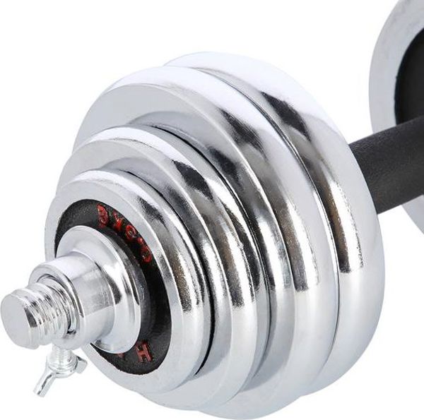 HMS ‎Hantle STC30 chromowane 2 x 15 kg
