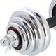 HMS ‎Hantle STC30 chromowane 2 x 15 kg