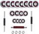 HMS ‎Hantle STC30 chromowane 2 x 15 kg