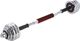 HMS ‎Hantle STC30 chromowane 2 x 15 kg