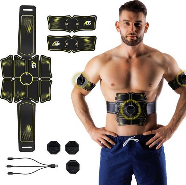 HMS ABS Master pro Super Ηλεκτροδιεγέρτης