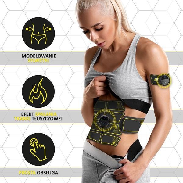 HMS ABS Master pro Super Ηλεκτροδιεγέρτης