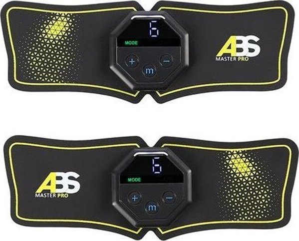 HMS ABS Master pro Super Ηλεκτροδιεγέρτης