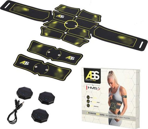 HMS ABS Master pro Super Ηλεκτροδιεγέρτης