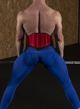 Ζώνη Άσκησης Δύναμης HMS PA3449, Υποστήριξη Μέσης, Μέγεθος L
