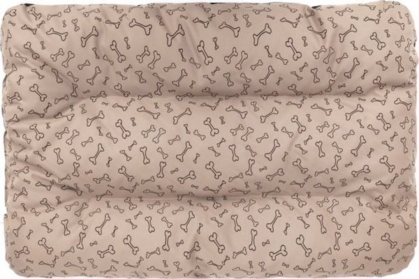 Hobbydog Στρώμα Σκύλου Eco Prestige Beige Bone, Ανατομικό Κρεβάτι για Κατοικίδια