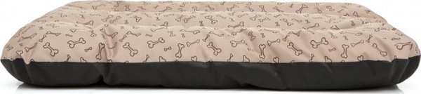 Hobbydog Στρώμα Σκύλου Eco Prestige Beige Bone, Ανατομικό Κρεβάτι για Κατοικίδια