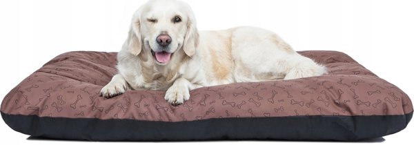 Hobbydog Στρώμα Eco Prestige για Κατοικίδια, Μπεζ, 70 cm
