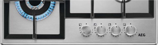 HOB GAS HGB64420SM AEG