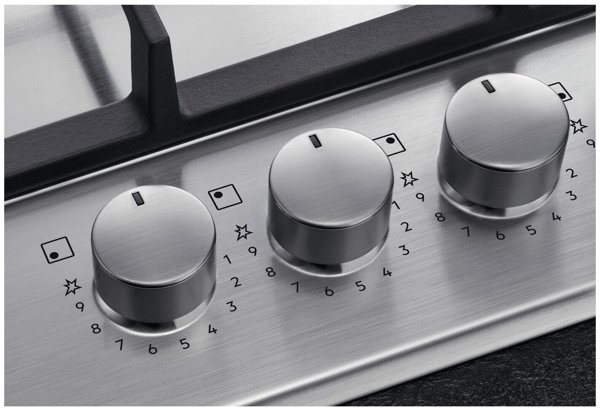 HOB GAS HGB64420SM AEG