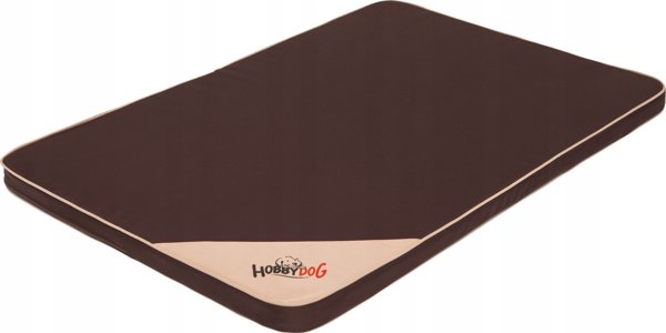 Hobbydog Στρώμα για Σκύλους Light R1, Μέγεθος M, Σκούρο Καφέ