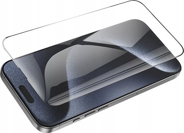 Hoco Szklo hartowane HD Anti-static (SET 25in1) MULTIPACK do iPhone 16 Pro (G10)