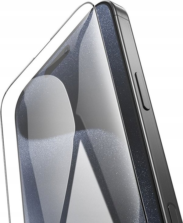 Hoco Szklo hartowane HD Anti-static (SET 25in1) MULTIPACK do iPhone 16 Pro (G10)