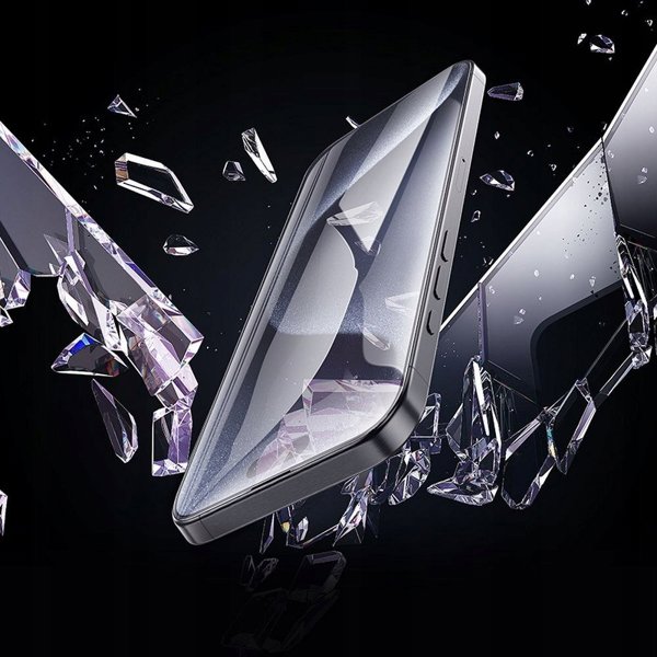Hoco Szklo hartowane HD Anti-static (SET 25in1) MULTIPACK do iPhone 16 Pro (G10)