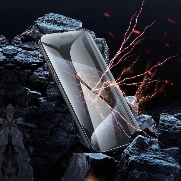 Hoco Szklo hartowane HD Anti-static (SET 25in1) MULTIPACK do iPhone 16 Pro (G10)