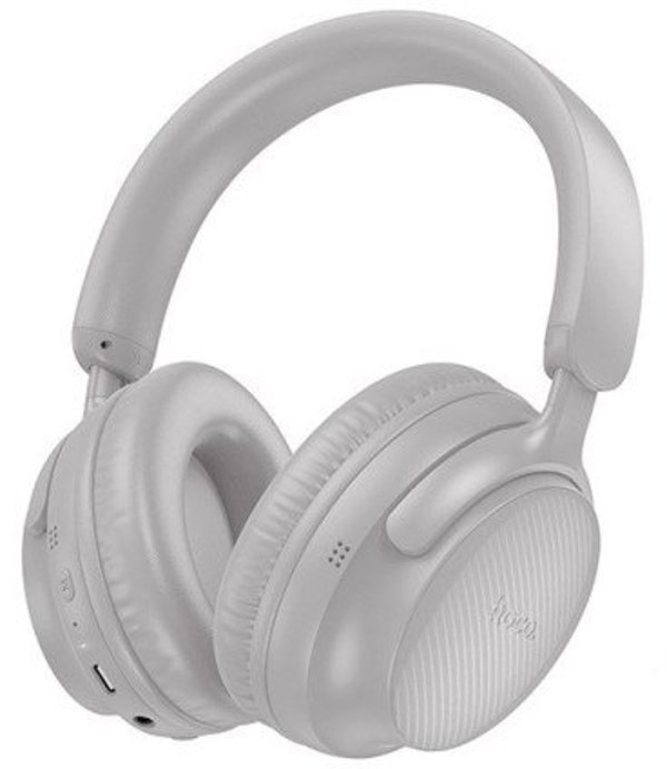 Ασύρματα ακουστικά bluetooth HOCO W53 γκρι