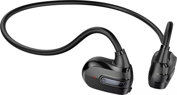 Ασύρματα Ακουστικά Bluetooth με Αγωγιμότητα Αέρα Hoco ES63 - Μαύρα