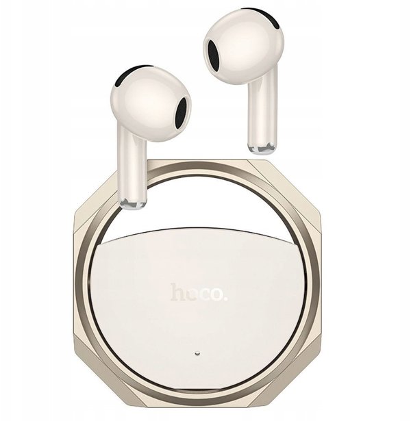 Bluetooth Ασύρματα Ακουστικά HOCO EW70 Μαύρο-Μωβ