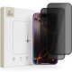 Hofi SZKŁO PRYWATYZUJĄCE TECH-PROTECT GLASS SPY+ 2-PACK IPHONE 18 PRO MAX PRIVACY