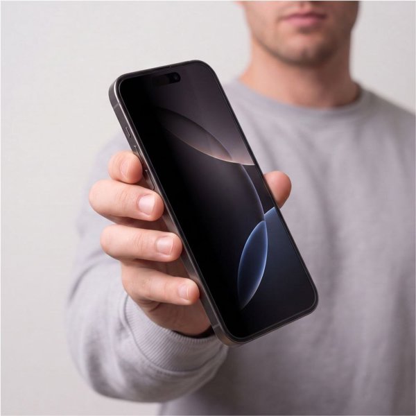 Hofi SZKŁO PRYWATYZUJĄCE TECH-PROTECT GLASS SPY+ 2-PACK IPHONE 18 PRO MAX PRIVACY