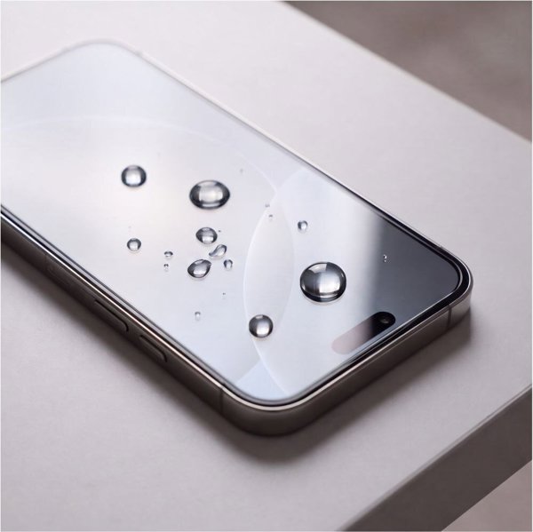 Hofi SZKŁO PRYWATYZUJĄCE TECH-PROTECT GLASS SPY+ 2-PACK IPHONE 18 PRO MAX PRIVACY