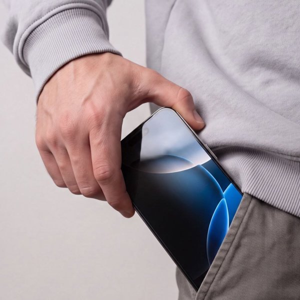 Hofi SZKŁO PRYWATYZUJĄCE TECH-PROTECT GLASS SPY+ 2-PACK IPHONE 18 PRO MAX PRIVACY