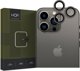 Hofi CamRing Pro+ Προστασία Κάμερας για iPhone 14 Pro / 14 Pro Max, Αλουμίνιο και Γυαλί, Μαύρο