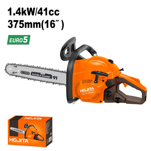 Hojita Αλυσοπρίονο Βενζίνης 16'' 41cc 2,0HP, Δίχρονο EURO 5