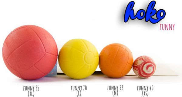 Hoko Pilki Funny 70 L 6szt/op