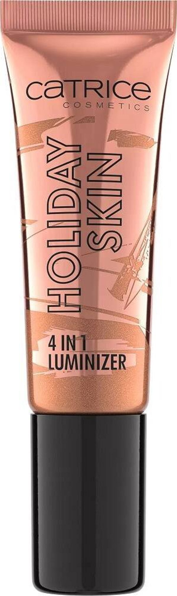 Holiday Skin 4in1 Luminizer υγρό highlighter 010 Catching Sunrays 10ml