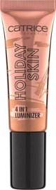 Holiday Skin 4in1 Luminizer υγρό highlighter 010 Catching Sunrays 10ml