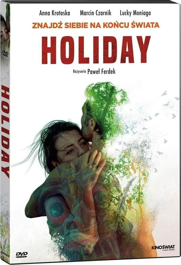 Holiday DVD