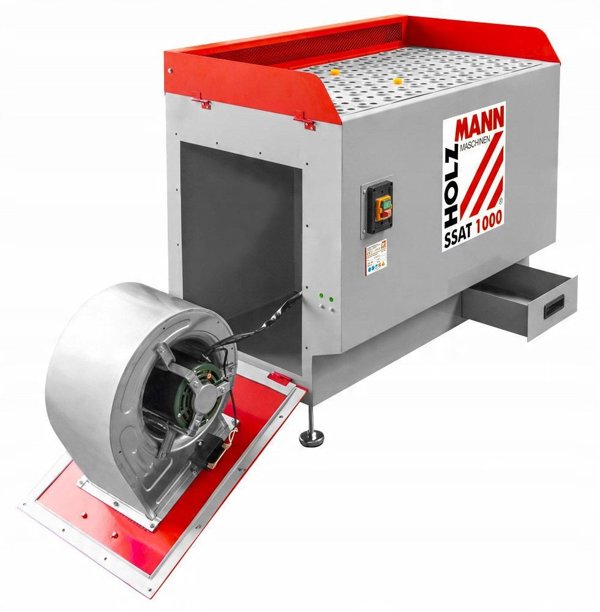 Holzmann SSAT1000 Schleifabsaugtisch
