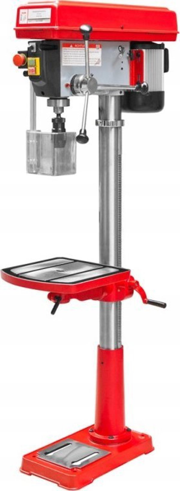 Holzmann SB2516H 230V Κολωνάτο Δράπανο – Επαγγελματικό Δράπανο Κολώνας