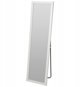 Home Styling Collection Όρθιος Παραλληλόγραμμος Καθρέφτης 126 cm, Μαύρος