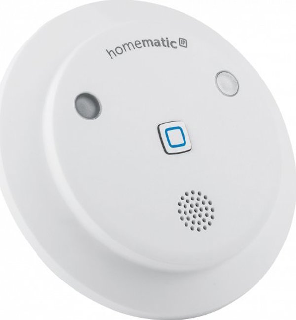 HomeMatic IP HMIP-ASIR-2 Ασύρματη Εσωτερική Σειρήνα Συναγερμού, 250m Εμβέλεια