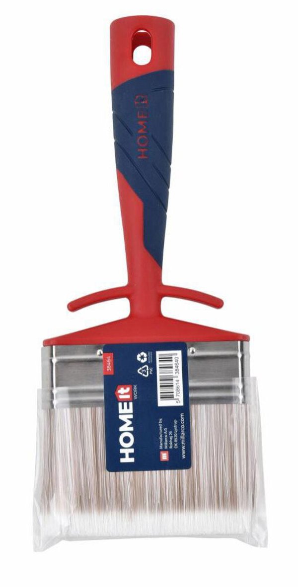 Home it Work® Premium  facadepensel 100 x 20 mm