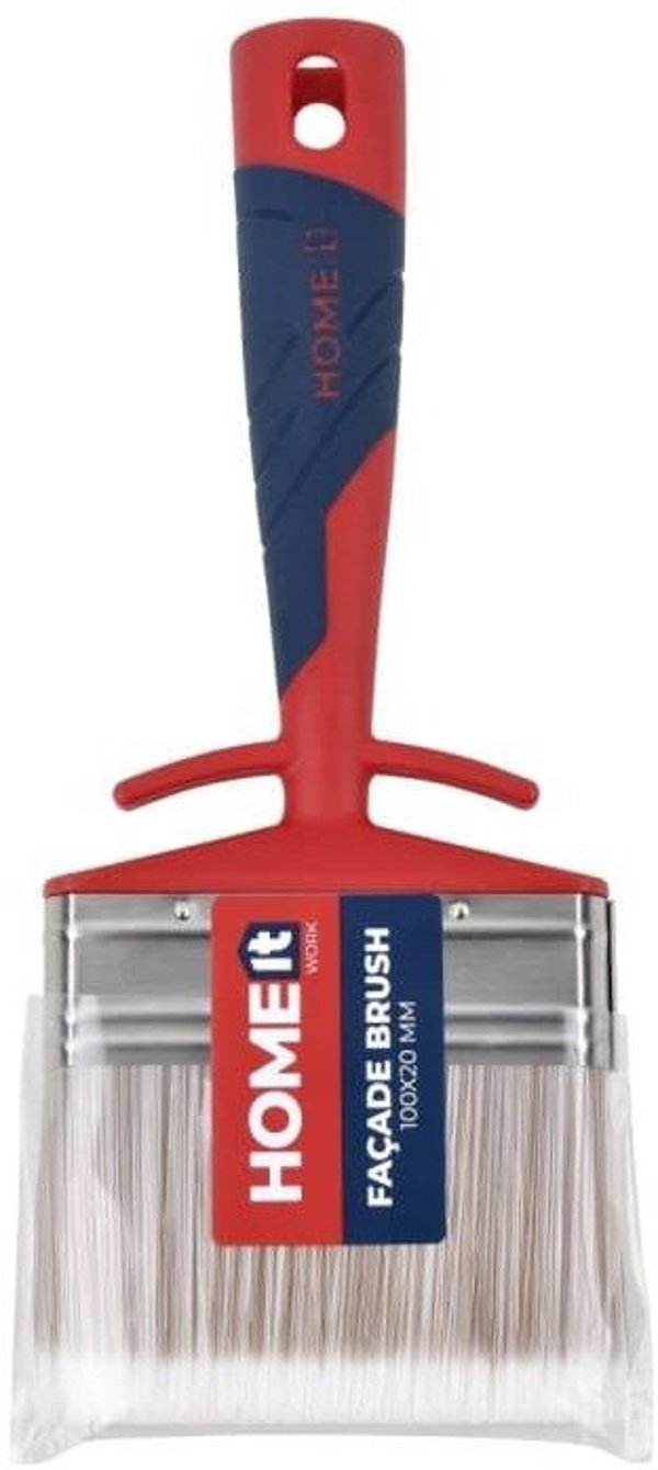 Home it Work® Premium  facadepensel 100 x 20 mm