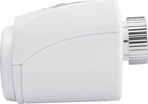 HomeMatic IP Έξυπνος Θερμοστάτης Καλοριφέρ, Σετ 3 Τεμαχίων, Λευκό